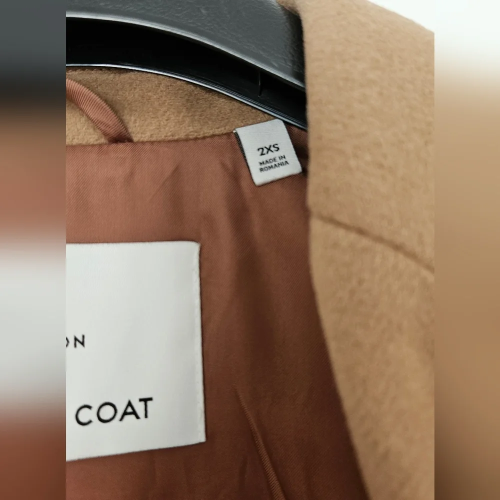 Babaton New Stedman Coat in 2XS - Picture 13 of 16